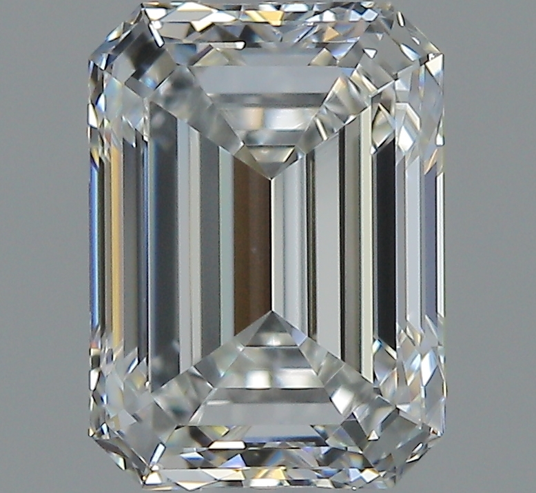 Gia emerald 2025 cut diamond